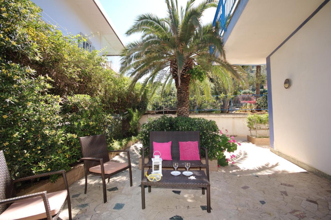 Villa Argento Relais Bagheria Exterior foto