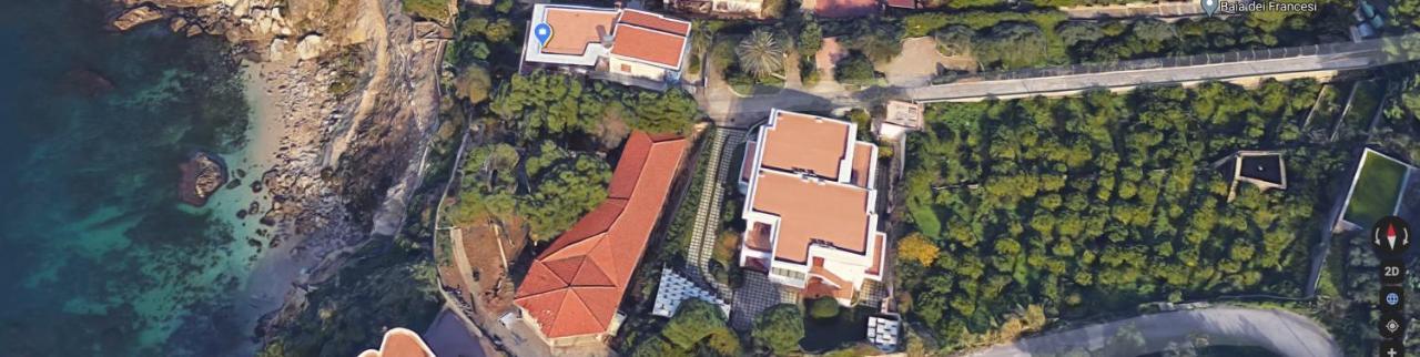 Villa Argento Relais Bagheria Exterior foto