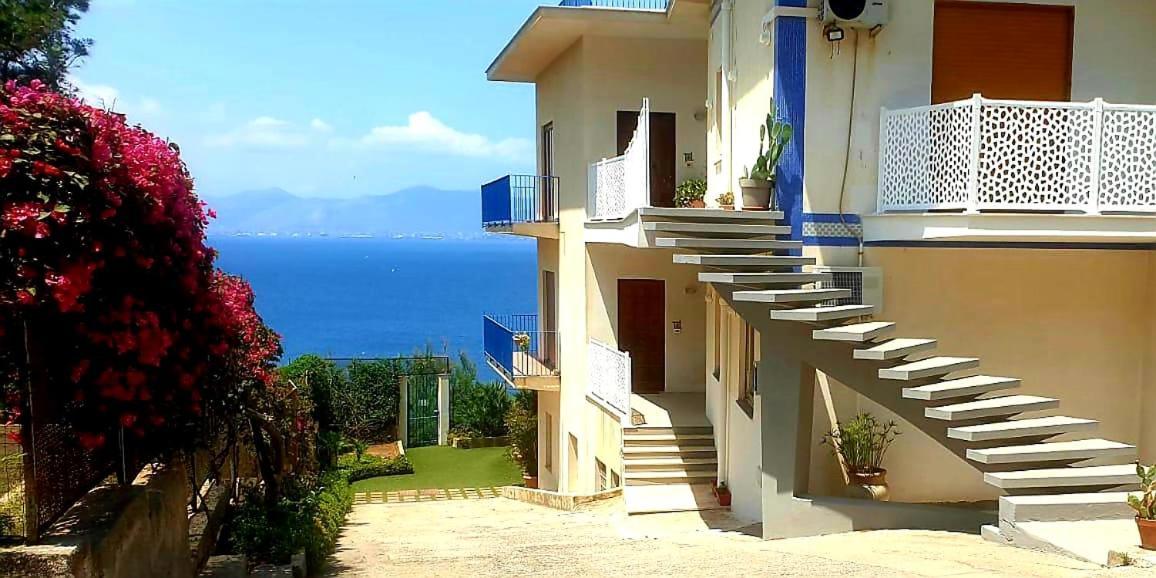 Villa Argento Relais Bagheria Exterior foto